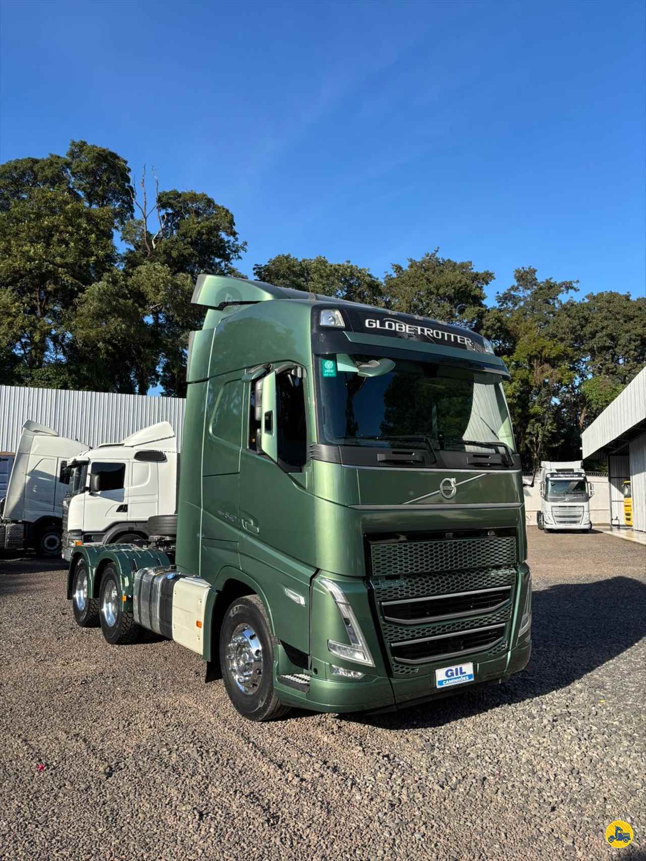 VOLVO FH 540 de Gil Caminhões